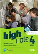 High Note ... - Opracowanie Zbiorowe -  books from Poland