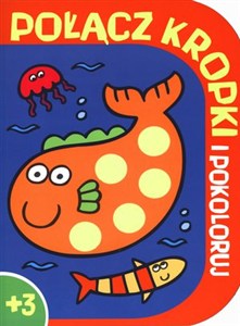 Obrazek Połącz kropki i pokoloruj