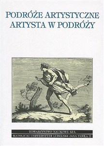 Picture of Podróże artystyczne. Artysta w podróży