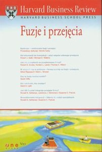 Obrazek Fuzje i przejęcia