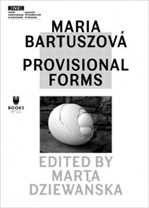 Picture of Maria Bartuszowa Provisional Forms