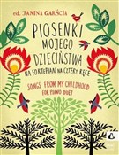 Piosenki m... - Janina Garścia - Ksiegarnia w UK