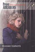 polish book : Koniec his... - Peter Abrahams