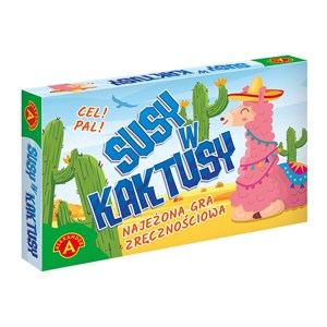 Obrazek Susy w kaktusy