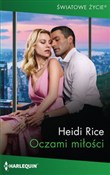 Oczami mił... - Heidi Rice -  foreign books in polish 