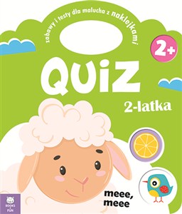 Picture of Quiz 2-latka Owieczka