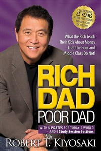 Picture of Rich Dad Poor Dad