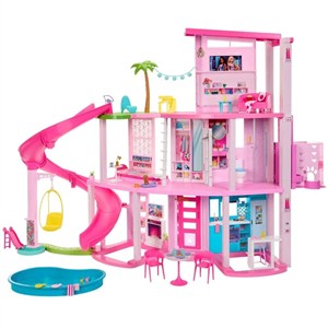 Picture of Barbie Dreamhouse. Dom Marzeń HMX10