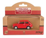 Polska książka : PRL Fiat 1...