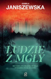 Obrazek Ludzie z mgły Wielkie litery