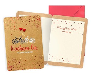 Obrazek Karnet B6 Walentynki