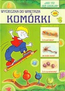 Obrazek Podróż do wnętrza komórki