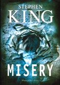 Misery - Stephen King -  books in polish 