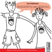 Polska książka : Dostaliśmy... - Ewa Grętkiewicz