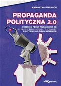 Propaganda... - Stelmach Katarzyna -  Polish Bookstore 