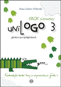 Obrazek UniLogo 3 Krok pierwszy głoska r po spółgłoskach