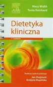 Dietetyka ... - Mary Width, Tonia Reinhard -  Książka z wysyłką do UK