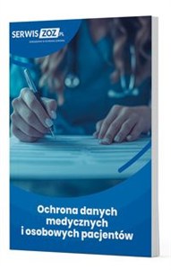 Obrazek Ochrona danych medycznych i osobowych pacjentów