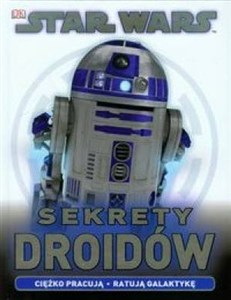 Obrazek Star Wars Sekrety Droidów Ciężko pracują. Ratują Galatykę.