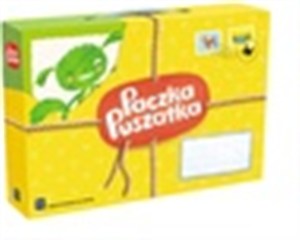 Obrazek Paczka Puszatka BOX Roczne przygotowanie przedszkolne