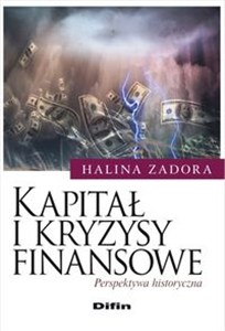 Obrazek Kapitał i kryzysy finansowe Perspektywa historyczna