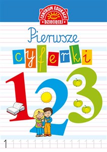 Obrazek Pierwsze cyferki