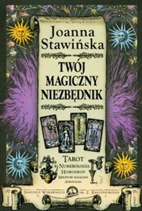 Obrazek Twój magiczny niezbędnik Tarot Numerologia Horoskop