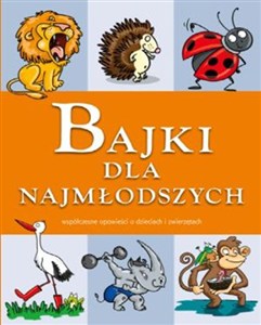 Picture of Bajki dla najmłodszych