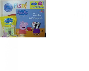 Picture of Świnka Peppa. Zestaw 2 + domek