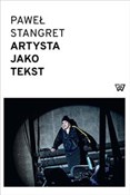 Polska książka : Artysta ja... - Paweł Stangret