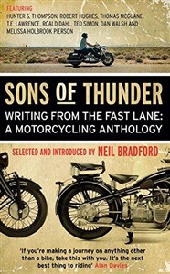 Picture of Sons of Thunder : Writing from the Fast Lane: A Motorcycling Anthology