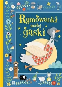 Obrazek Rymowanki małej gąski