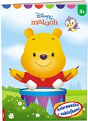 polish book : Disnej Mal...