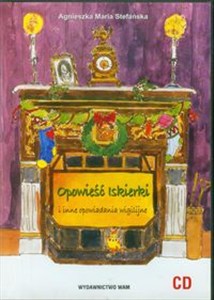 Picture of [Audiobook] Opowieść Iskierki i inne opowiadania wigilijne