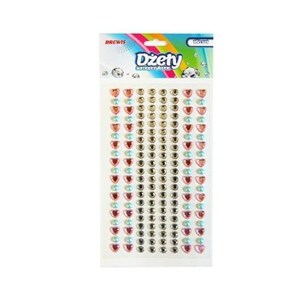 Obrazek Dżety samoprzylepne 160szt