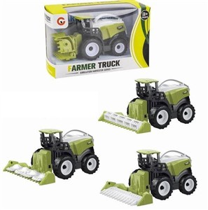 Obrazek Zestaw traktor rolniczy