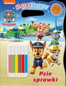 Psi Patrol... - Opracowanie Zbiorowe - Ksiegarnia w UK