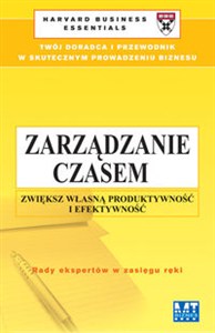 Obrazek Zarządzanie czasem Zwiększ własną produktywność i efektywność