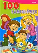 Polska książka : 100 łamigł...