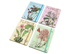 Obrazek Notes w kratkę MIX