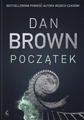 polish book : Początek - Dan Brown