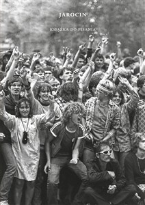 Obrazek Jarocin. Książka do pisania