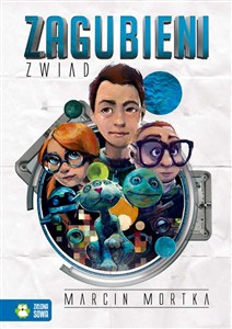 Picture of Zagubieni Tom 2 Zwiad