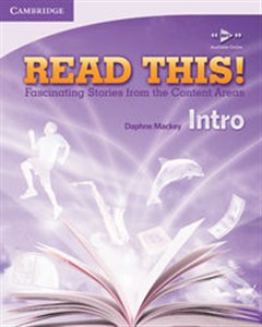 Picture of Read This! Intro Student's Book