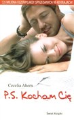 P.S. Kocha... - Cecelia Ahern - Ksiegarnia w UK