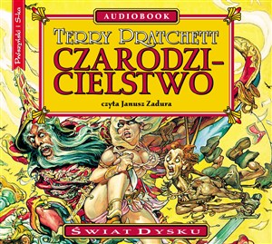 Obrazek [Audiobook] Czarodzicielstwo