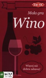Obrazek Mała Gra - Wino