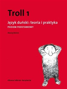 Obrazek Troll 1 Język duński teoria i praktyka Poziom podstawowy