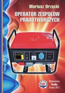 Picture of Operator zespołów prądotwórczych