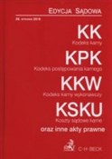 Kodeks kar... - Opracowanie Zbiorowe -  Polish Bookstore 